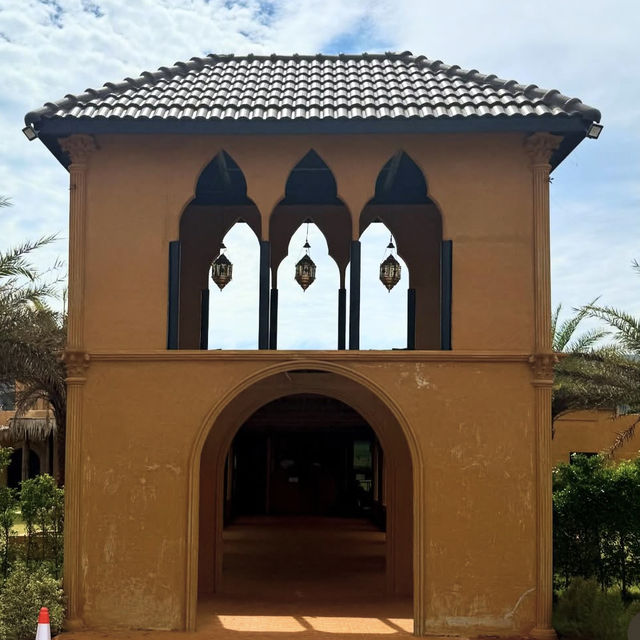 Dubai dxb cafe khaoyai