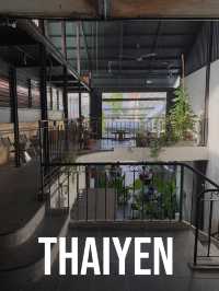 THAIYEN CAFE 