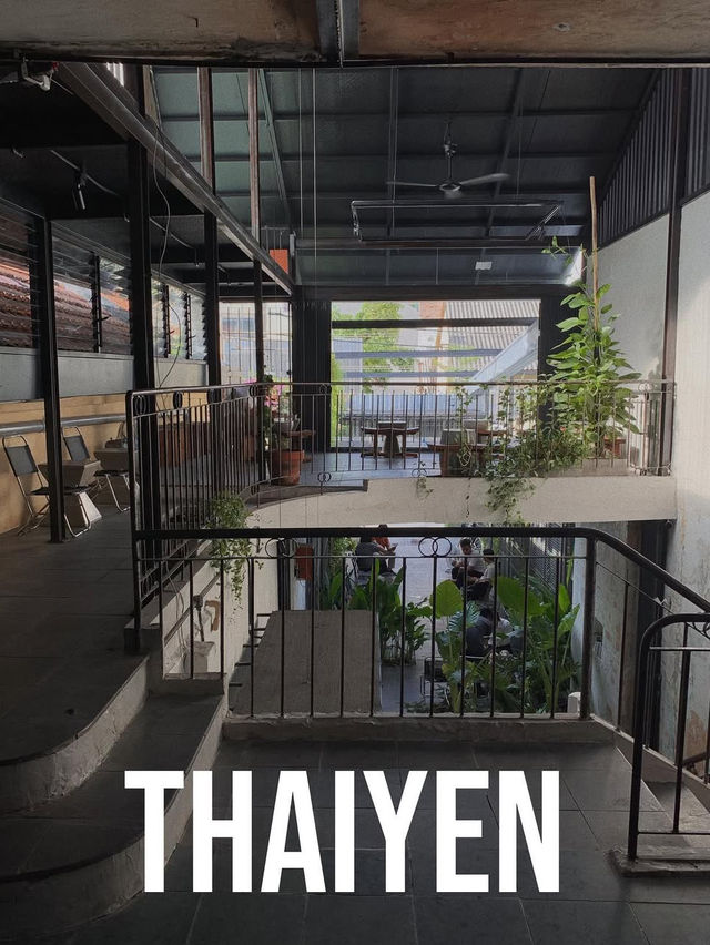 THAIYEN CAFE 