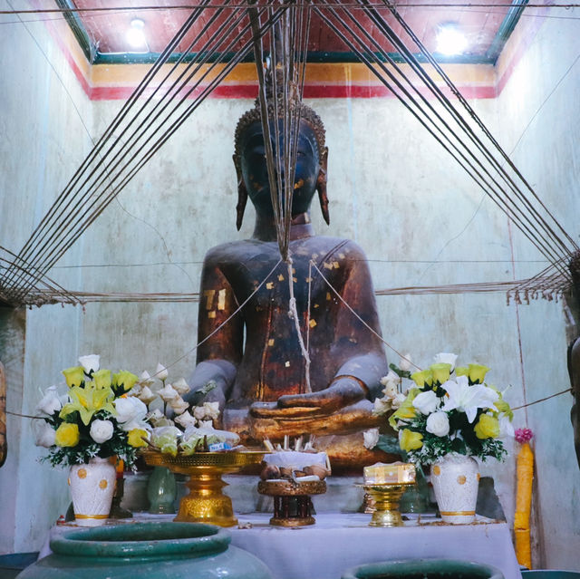 วัดเนินสุทธาวาส ชลบุรี