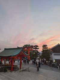 宇治 & 伏見稻荷大社一日遊