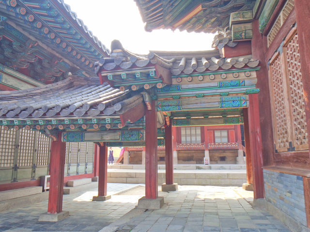 🌳봄꽃구경하며 나들이&데이트 하기 좋은 서울 창경궁🌸