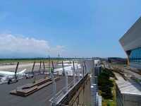 Taiwan Taoyuan International Airport เที่ยวไต้หวัน