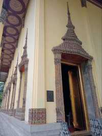 วัดรัชกาลที่ 5ทรงสร้าง วัดเทพศิรินทร์✨️