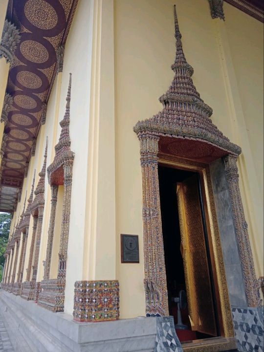 วัดรัชกาลที่ 5ทรงสร้าง วัดเทพศิรินทร์✨️