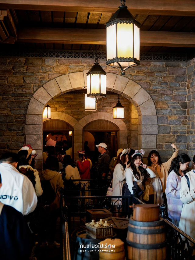 มาดิสนีย์แล้วไม่เล่น Frozen Ever After ถือว่าพลาด❄️