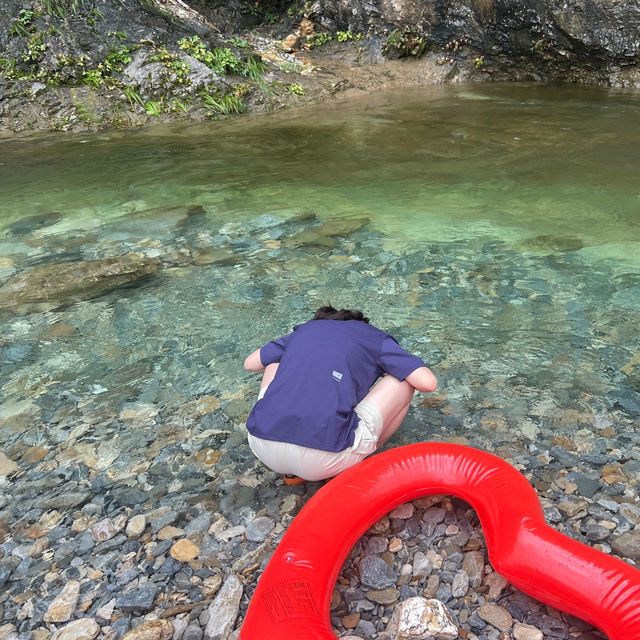 정선 덕산기