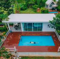 พูลวิลล่าเขาใหญ่ ฟีลโคตรดี 🏠🌳🏞️