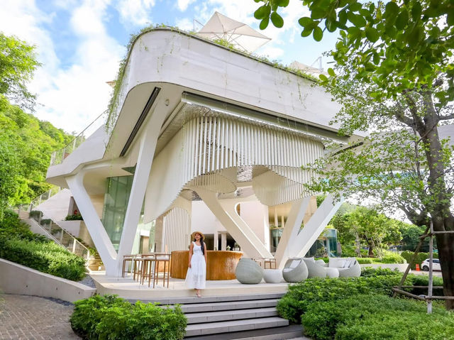 MYSkhaoyai ที่พักสวยบรรยากาศดี