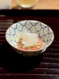 【京都・祇園四条】京町家で味わう日本酒と京料理「祇園 静水香」