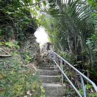 Chibana Castle Ruins