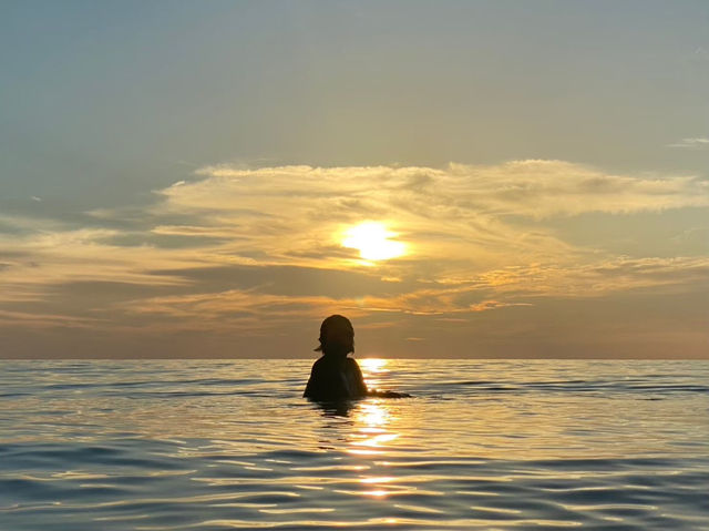 ชิลชิล ริมทะเล เกาะกูด รร. Peterpan Resort