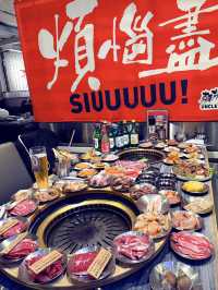 旺角韓式任食超值之選