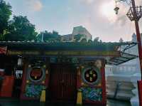 泰國曼谷湄南河畔鮮花市場雕像公園古跡寺廟一日遊行程，適合打卡拍照📸