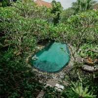 Rustic Bliss at Lumbung Sari Hotel