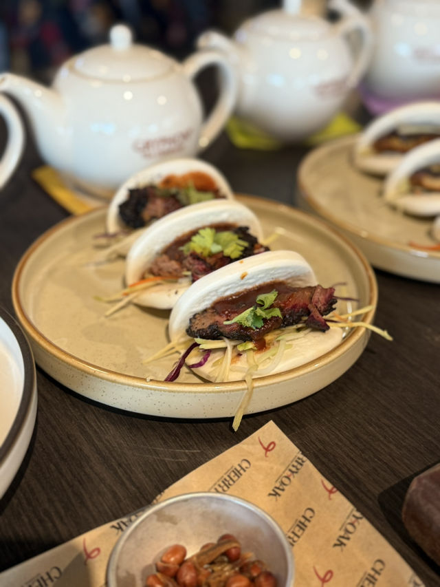 Halal Smokehouse Cafe in SG 