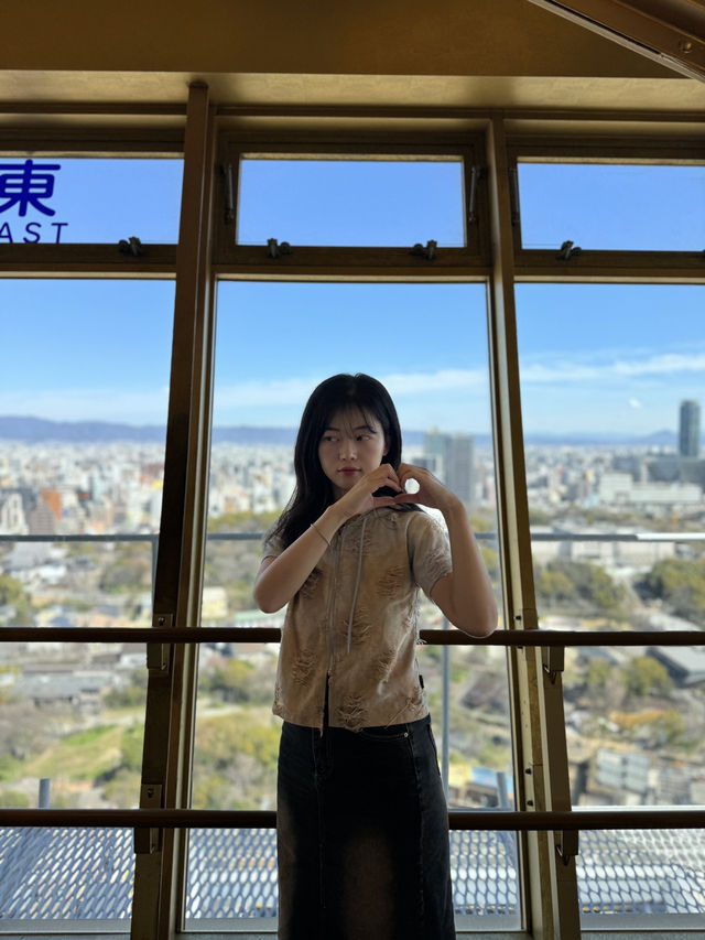 오사카 여행 코스, 오사카 여행 일정 
