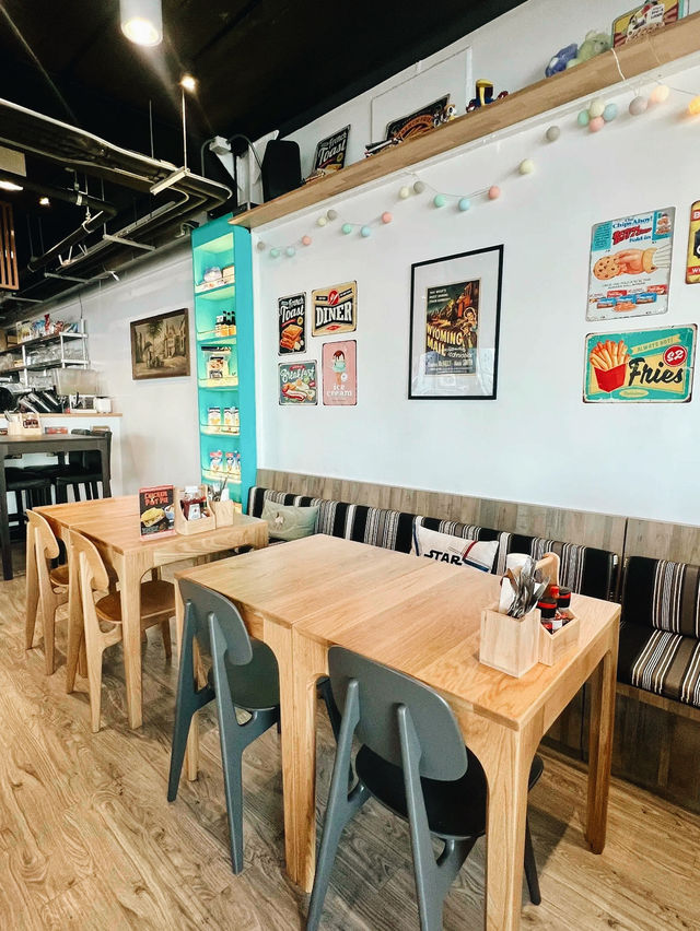 Breakfast Story Thonglor 