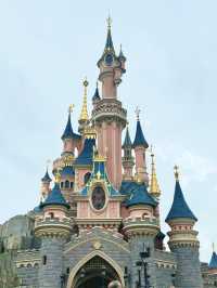 ✨ Spring time Magic at Disneyland Paris 🌸🏰