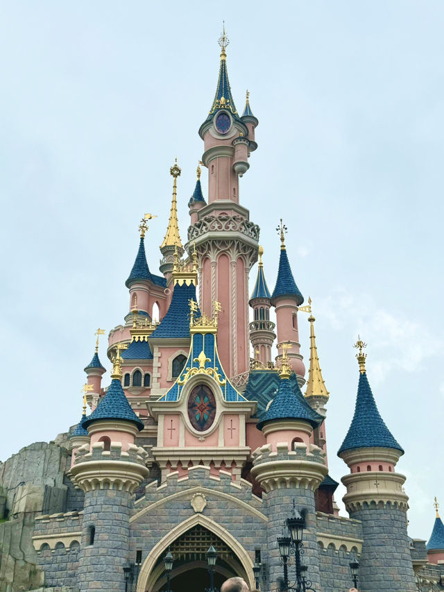 ✨ Spring time Magic at Disneyland Paris 🌸🏰