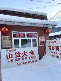 Snow Valley...อีกหมู่บ้านที่สวยงามไม่แพ้ Snowtown
