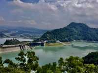 石門水庫輕鬆ㄧ日遊