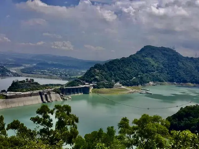 石門水庫輕鬆ㄧ日遊