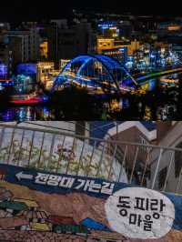 낮과 밤이 모두 예쁜 통영 여행코스✨