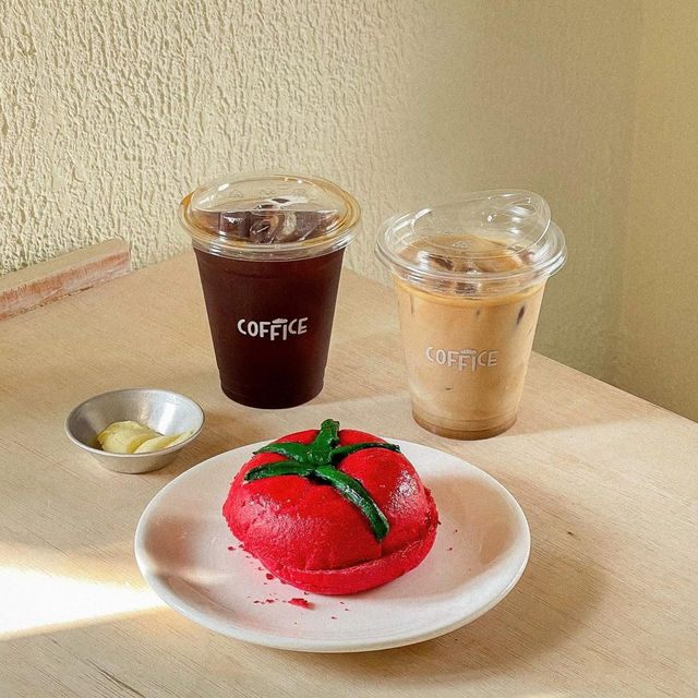 Coffice Coffee Roaster • Chiangmai 