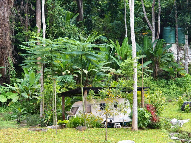 Klang Khajee Retreat Camping