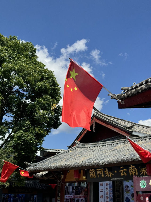 A Perfect Day in Lijiang Old Town: A One-Day Itinerary of Culture, Scenery & Charm