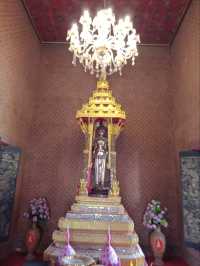 สักการะ🙏พระนาค ที่วัดจักรวรรดิราชาวาส