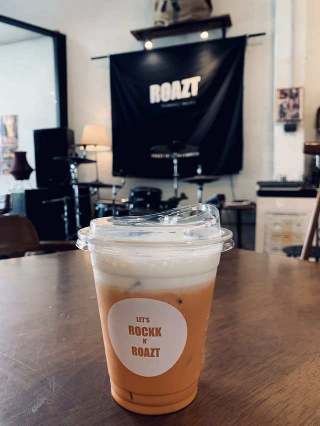 Roazt  ร้านเคยลับที่ไม่ลับอีกต่อไป!!