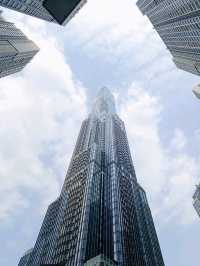 One of the most impressive Skyscrapers in Vietnam 