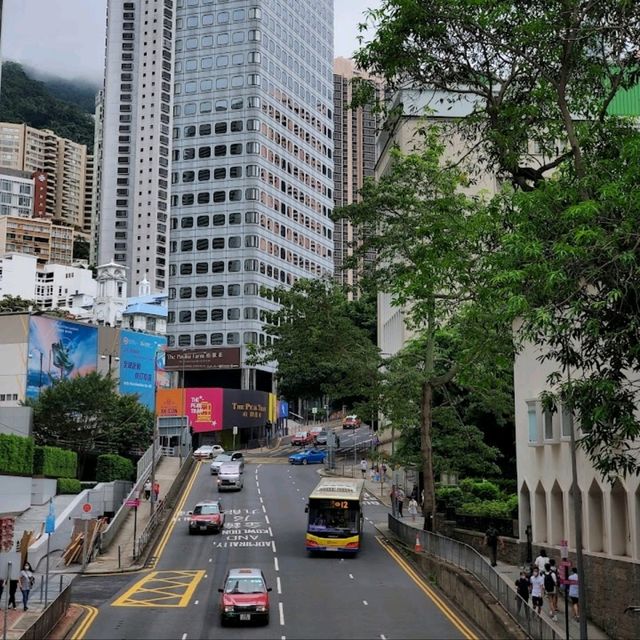 Best way to explore victoria peak