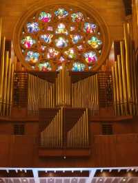 #雪梨聖瑪麗教堂St Mary's Cathedral