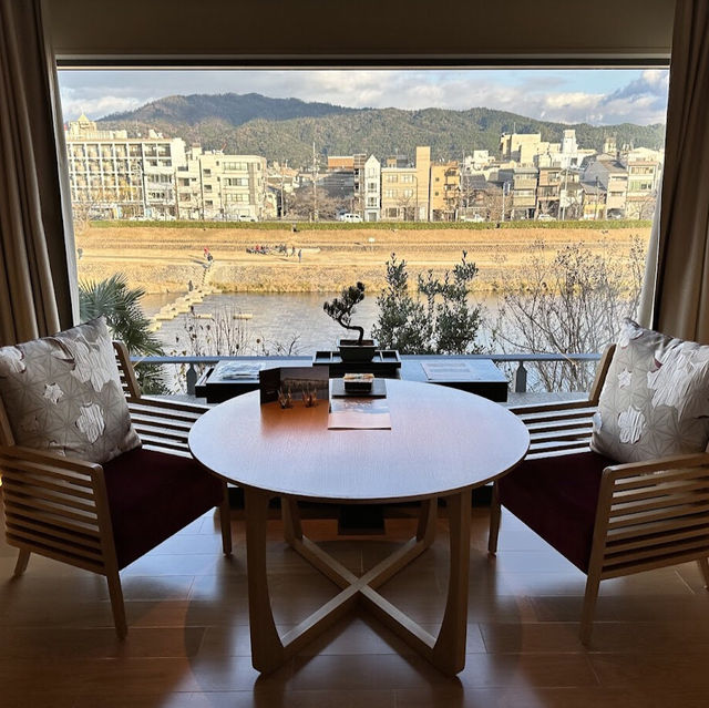 リッツ・カールトン京都（京都）