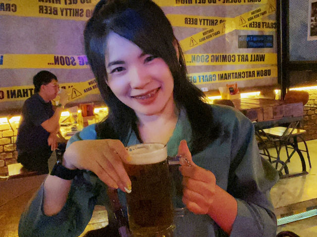 Ubon Tap Taste House - Craft Beer & Foods