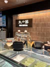 NINO MATCHA Disneytown – สวรรค์ของคนรักมัทฉะ!