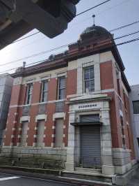 小江戸を偲ばせる佐原の町並み　水郷さわら