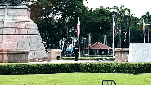 🇵🇭菲律賓馬尼拉黎剎公園
