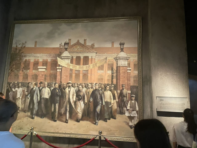  武漢辛亥革命博物院旅遊攻略