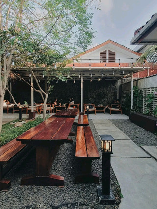 KOPI BERAWAL