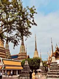 Wat Pho’s Reclining Buddha: A Sight to Behold