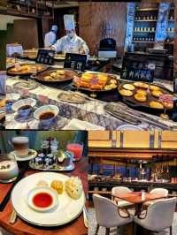 Grand Hyatt Shanghai, an upscale hotel offering an amazing panoramic views of Shanghai. 