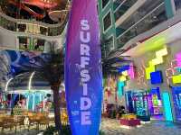 "Icon of the Seas: Where Luxury Meets Adventure"