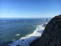【ポルトガル】ヨーロッパ最西端！大西洋を望む絶景、ロカ岬🌊✨