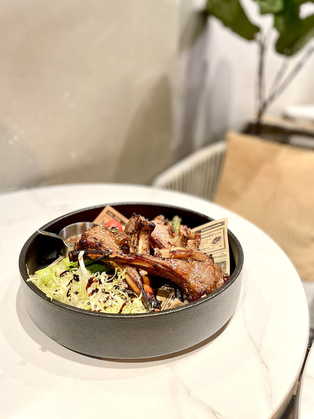 銅鑼灣滋味樓上cafe 