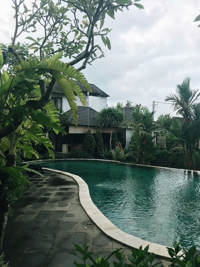Bakung Ubud Resort & Villa