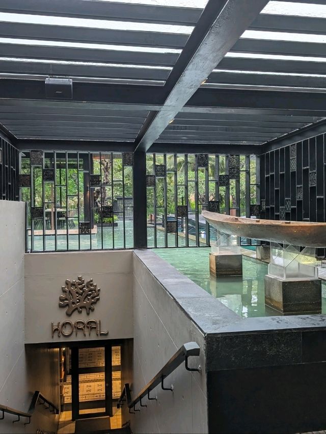 An Unforgettable Underwater Feast at Koral